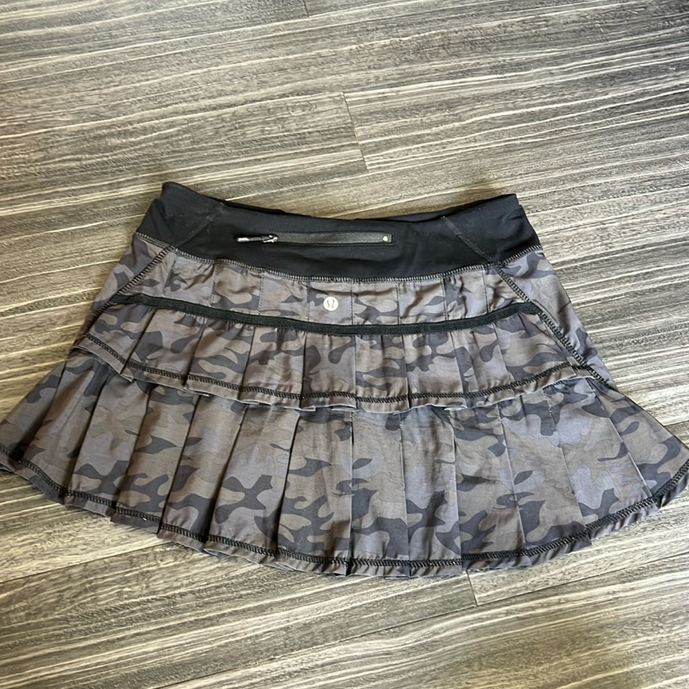 Lululemon Pace Setter Skirt